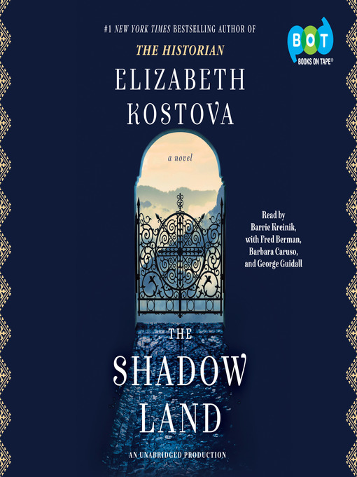Title details for The Shadow Land by Elizabeth Kostova - Wait list